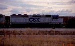 CSX 8954